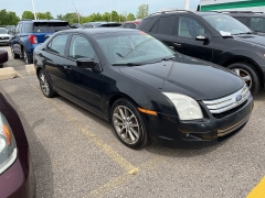 Used 2008 Ford Fusion 4d Sedan SE at Suburban Ford of Sterling Heights near Sterling Heights, MI