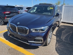 Used 2021 BMW X5 xDrive40i Sports Activity Vehicle at Suburban Ford of Sterling Heights near Sterling Heights, MI