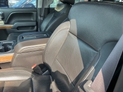 Used 2015 Chevrolet Silverado 1500 4WD Crew Cab 143.5" LTZ w/1LZ at Suburban Ford of Sterling Heights near Sterling Heights, MI