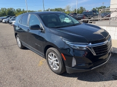 Used 2022 Chevrolet Equinox FWD 4dr LT w/1LT at Suburban Ford of Sterling Heights near Sterling Heights, MI