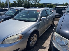 Used 2011 Chevrolet Impala 4d Sedan LT at Suburban Ford of Sterling Heights near Sterling Heights, MI