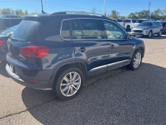 Used 2016 Volkswagen Tiguan 4MOTION 4dr Auto at Suburban Ford of Sterling Heights near Sterling Heights, MI