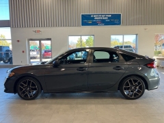 Used 2022  Honda Civic Hatchback Sport Touring CVT at Maxx Loans near St. Adrian, MI