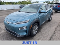 Used 2019 Hyundai Kona Electric Limited FWD at Suburban Ford of Sterling Heights near Sterling Heights, MI