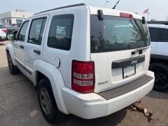 Used 2012 Jeep Liberty 4WD 4dr Sport at Maxx Loans near St. Adrian, MI