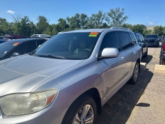 Used 2008  Toyota Highlander 4d SUV AWD at Maxx Loans near St&period; Adrian&comma; MI