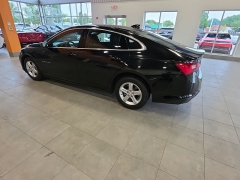 Used 2024  Chevrolet Malibu 4dr Sdn 1LT at Maxx Loans near St&period; Adrian&comma; MI