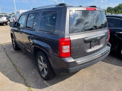 Used 2016  Jeep Patriot FWD 4dr High Altitude Edition at Maxx Loans near St&period; Adrian&comma; MI