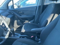 Used 2019  Chevrolet Trax 4d SUV AWD LS at Maxx Loans near St. Adrian, MI