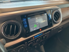 Used 2017 Toyota Tacoma 4WD Double Cab V6 Auto Limited at Maxx Loans near St. Adrian, MI