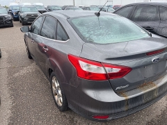 Used 2012 Ford Focus 4d Sedan SEL at Suburban Ford of Sterling Heights near Sterling Heights, MI