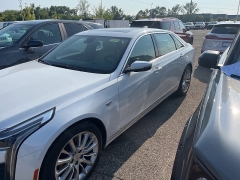 Used 2020 Cadillac CT6 4dr Sdn 3.6L Luxury at Suburban Ford of Sterling Heights near Sterling Heights, MI