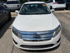 Used 2010  Ford Fusion 4d Sedan SE at Maxx Loans near St&period; Adrian&comma; MI
