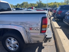 Used 2005 GMC Sierra 1500 Ext Cab 143.5" WB 4WD at Suburban Ford of Sterling Heights near Sterling Heights, MI