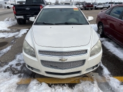 Used 2010  Chevrolet Malibu 4d Sedan LTZ V6 at Maxx Loans near St&period; Adrian&comma; MI