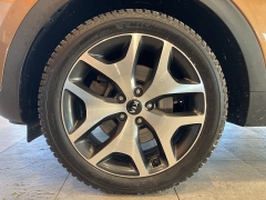 Used 2017  Kia Sportage 4d SUV AWD SX at Maxx Loans near St. Adrian, MI