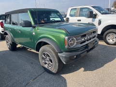 Used 2024 Ford Bronco Big Bend 4 Door 4x4 at Suburban Ford of Sterling Heights near Sterling Heights, MI