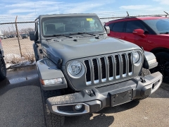 Used 2021  Jeep Wrangler Unlimited Sahara 4x4 at Maxx Loans near St&period; Adrian&comma; MI