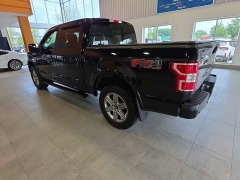 Used 2018  Ford F-150 4WD SuperCrew Box at Maxx Loans near St&period; Adrian&comma; MI