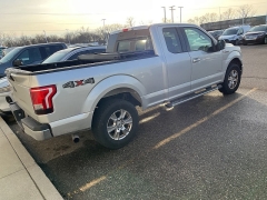 Used 2016  Ford F-150 4WD SuperCab 145" at Maxx Loans near St&period; Adrian&comma; MI