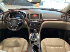 Used 2015  Buick Regal 4d Sedan Turbo Premium I at Maxx Loans near St&period; Adrian&comma; MI