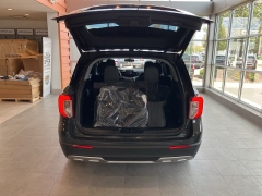 Used 2022 Ford Explorer XLT 4WD at Suburban Ford of Sterling Heights near Sterling Heights, MI