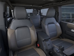 New 2024 Ford Bronco Big Bend 2 Door 4x4 at Suburban Ford of Sterling Heights near Sterling Heights, MI
