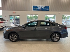Used 2022 Kia Forte LXS IVT at Suburban Ford of Sterling Heights near Sterling Heights, MI
