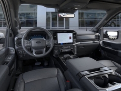New 2025 Ford F-150 LARIAT 4WD SuperCrew 5.5' Box at Suburban Ford of Sterling Heights near Sterling Heights, MI