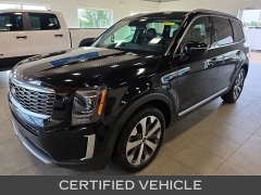 Used 2021  Kia Telluride S FWD at Maxx Loans near St&period; Adrian&comma; MI