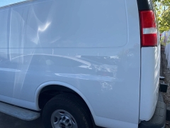 Used 2023 GMC Savana Cargo Van RWD 2500 135" at Suburban Ford of Sterling Heights near Sterling Heights, MI