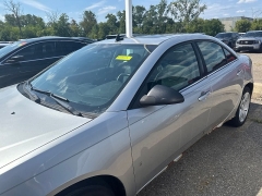 Used 2009  Pontiac G6 4d Sedan at Maxx Loans near St&period; Adrian&comma; MI