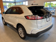 Used 2022 Ford Edge AWD at Maxx Loans near St. Adrian, MI