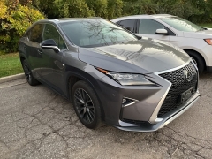 Used 2019 Lexus RX RX 350 AWD at Suburban Ford of Sterling Heights near Sterling Heights, MI