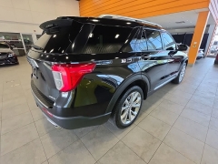 Used 2022  Ford Explorer Platinum 4WD at Maxx Loans near St&period; Adrian&comma; MI