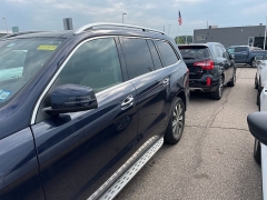 Used 2014 Mercedes-Benz GL-Class 4d SUV GL450 at Suburban Ford of Sterling Heights near Sterling Heights, MI