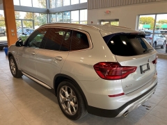 Used 2020  BMW X3 xDrive30i Sports Activity Vehicle at Maxx Loans near St. Adrian, MI