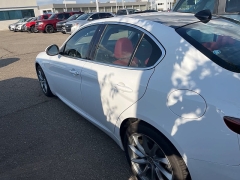 Used 2020 Alfa Romeo Giulia AWD at Suburban Ford of Sterling Heights near Sterling Heights, MI