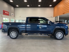 Used 2021 Chevrolet Silverado 3500HD 4WD Crew Cab High Country at Suburban Ford of Sterling Heights near Sterling Heights, MI