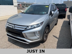 Used 2018 Mitsubishi Eclipse Cross S-AWC at Suburban Ford of Sterling Heights near Sterling Heights, MI
