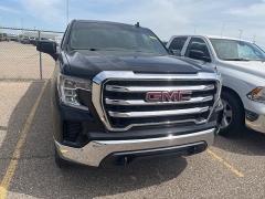 Used 2019  GMC Sierra 1500 4WD Crew Cab 147" SLE at Maxx Loans near St&period; Adrian&comma; MI