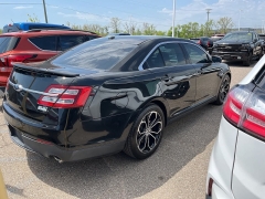 Used 2013 Ford Taurus 4d Sedan SHO AWD at Suburban Ford of Sterling Heights near Sterling Heights, MI