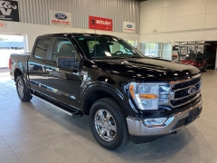 Used 2023  Ford F-150 XLT 4WD SuperCrew 5.5' Box at Maxx Loans near St. Adrian, MI