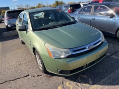 Used 2008  Ford Focus 4dr Sdn at Maxx Loans near St. Adrian, MI