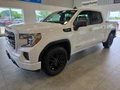 Used 2021  GMC Sierra 1500 4WD Crew Cab 147" Elevation at Maxx Loans near St&period; Adrian&comma; MI