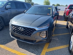 Used 2019 Hyundai Santa Fe SEL 2.4L Auto AWD at Suburban Ford of Sterling Heights near Sterling Heights, MI