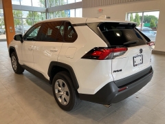 Used 2022 Toyota RAV4 LE AWD at Maxx Loans near St. Adrian, MI