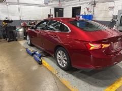 Used 2019 Chevrolet Malibu 4d Sedan LT at Suburban Ford of Sterling Heights near Sterling Heights, MI