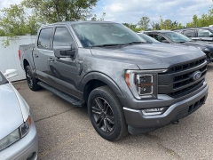Used 2022 Ford F-150 4WD SuperCrew Box at Maxx Loans near St. Adrian, MI
