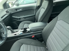Used 2016 Ford Edge 4d SUV AWD SE EcoBoost at Suburban Ford of Sterling Heights near Sterling Heights, MI